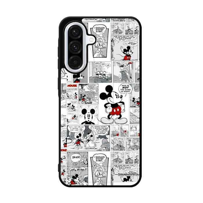 Mickey Mouse 23th Samsung Galaxy A36 Case FE0358