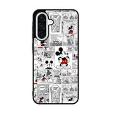 Mickey Mouse 23th Samsung Galaxy A36 Case FE0358