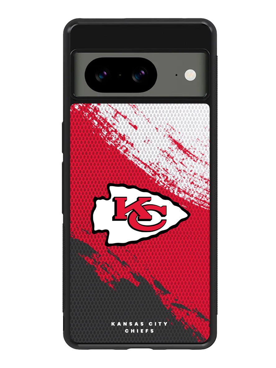 Kansas City Chiefs 20th Google Pixel 8a Case