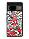 The Amazing Spiderman 2nd Google Pixel 8a Case
