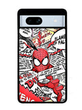 The Amazing Spiderman 2nd Google Pixel 7A Case