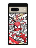 The Amazing Spiderman 2nd Google Pixel 7 Case