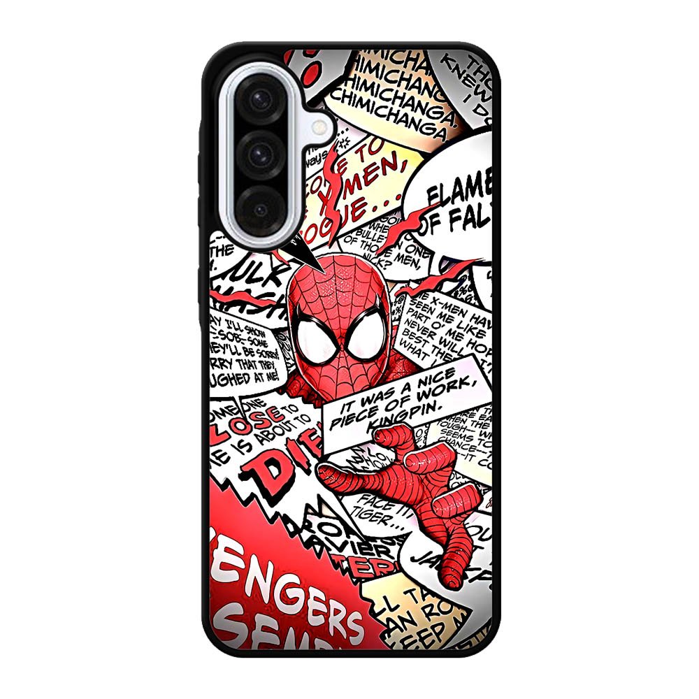 The Amazing Spiderman 2nd Samsung Galaxy A56 Case FE4778