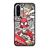 The Amazing Spiderman 2nd Samsung Galaxy A56 Case FE4778