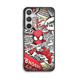 The Amazing Spiderman 2nd Samsung Galaxy A26 Case FE4778