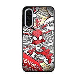 The Amazing Spiderman 2nd Samsung Galaxy A36 Case FE7550