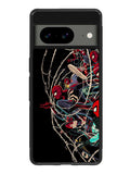The Amazing Spiderman 3rd Google Pixel 8a Case