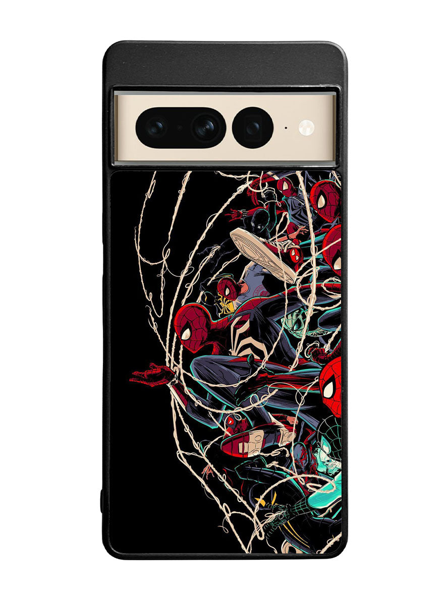 The Amazing Spiderman 3rd Google Pixel 7 Pro Case