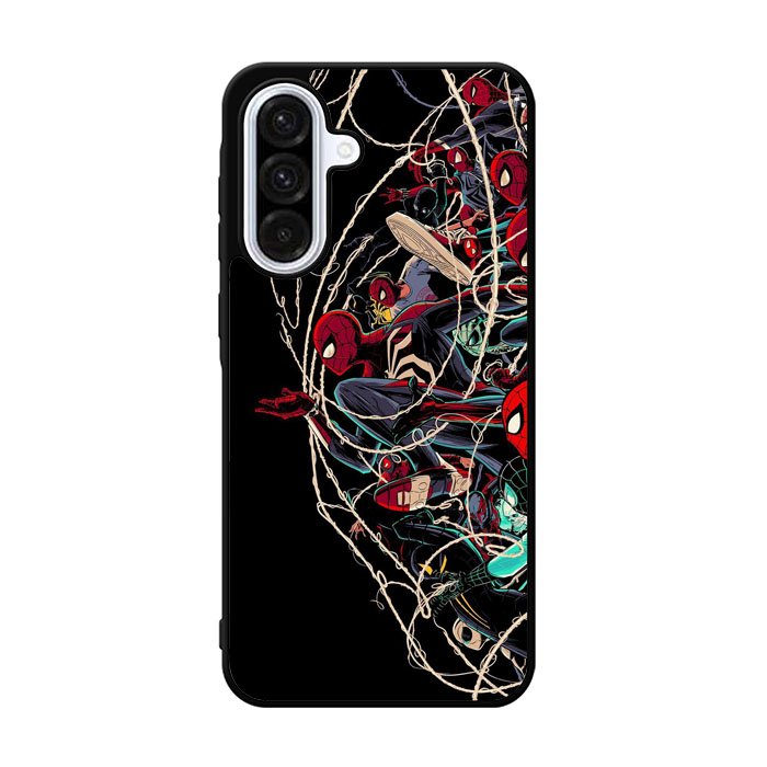 The Amazing Spiderman 3rd Samsung Galaxy A36 Case FE7746