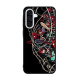The Amazing Spiderman 3rd Samsung Galaxy A36 Case FE1179