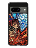 Tanjiro Demon Slayer Google Pixel 8a Case