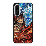 Tanjiro Demon Slayer Samsung Galaxy A56 Case FE0858