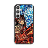 Tanjiro Demon Slayer Samsung Galaxy A26 Case FE0858