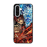 Tanjiro Demon Slayer Samsung Galaxy A36 Case FE3479