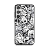 Doodle Art Cartoon Samsung Galaxy A26 Case FE3333