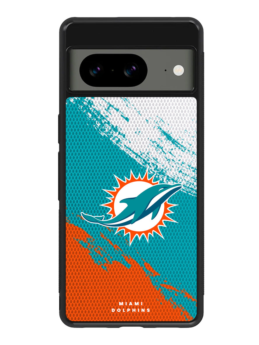 Miami Dolphins 9th Google Pixel 8a Case