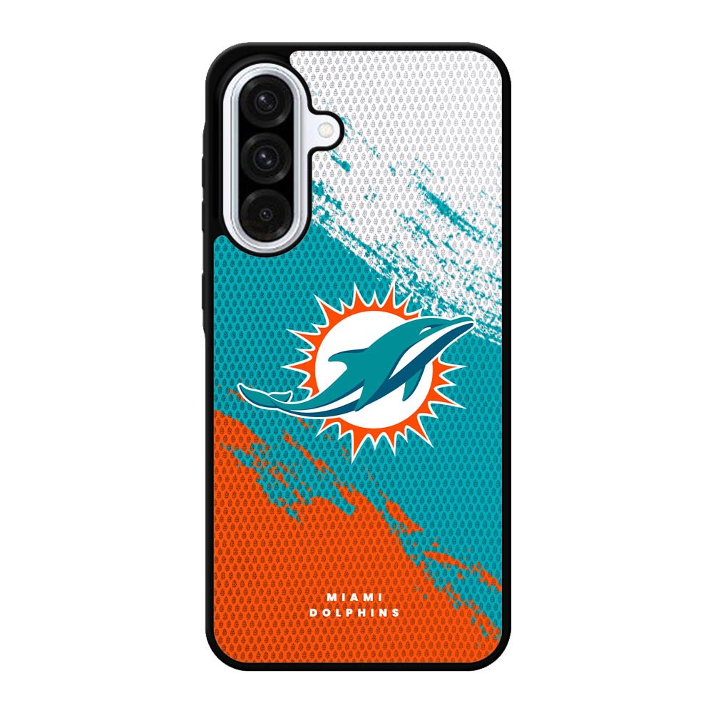 Miami Dolphins 9th Samsung Galaxy A56 Case FE0360