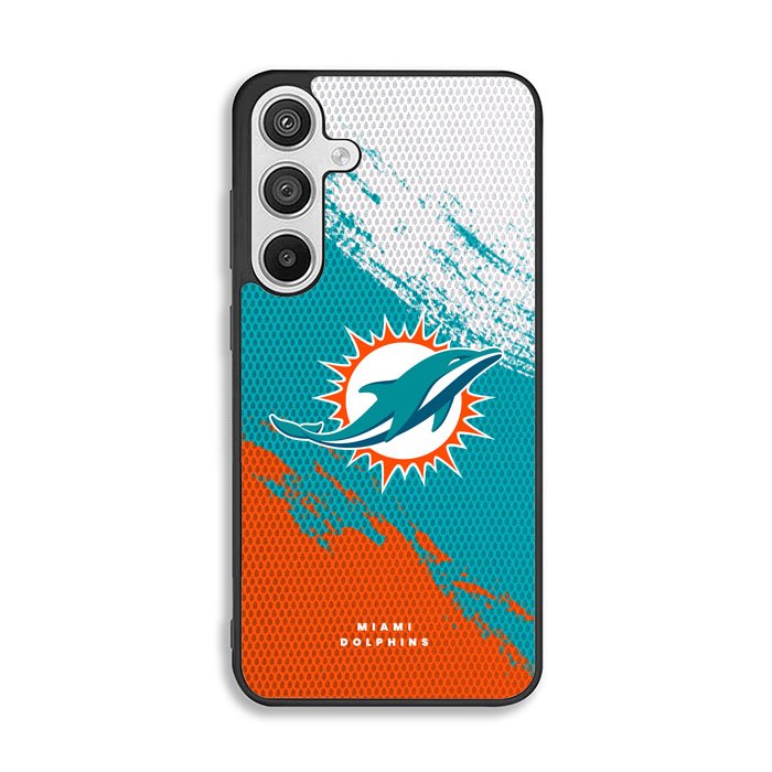 Miami Dolphins 9th Samsung Galaxy A26 Case FE1732