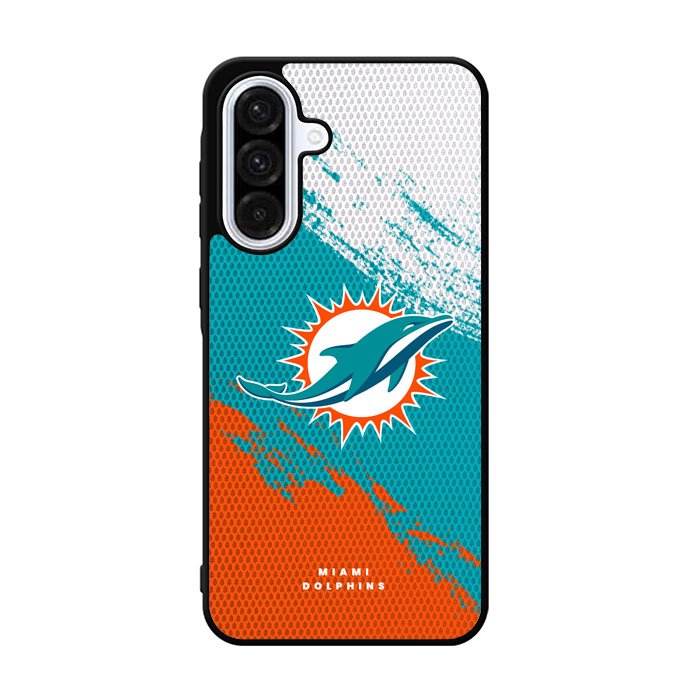Miami Dolphins 9th Samsung Galaxy A36 Case FE0360