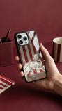 Dalmation Dog Protective Case Compatible with iPhone, Samsung & Google Pixel YW0099