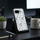 Dog Cute Protective Case Compatible with iPhone, Samsung & Google Pixel YW0104