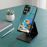 Beaver Cute Protective Case Compatible with iPhone, Samsung & Google Pixel YW0112