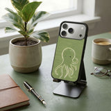 Octopus Doodle Protective Case Compatible with iPhone, Samsung & Google Pixel YW0113