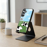 Funny Cow Protective Case Compatible with iPhone, Samsung & Google Pixel YW0114