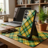 Art Pattern Protective Case Compatible with iPhone, Samsung & Google Pixel YW0116