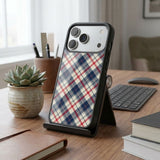 Art Pattern Protective Case Compatible with iPhone, Samsung & Google Pixel YW0118
