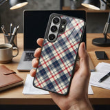 Art Pattern Protective Case Compatible with iPhone, Samsung & Google Pixel YW0118