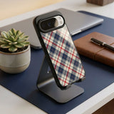 Art Pattern Protective Case Compatible with iPhone, Samsung & Google Pixel YW0118