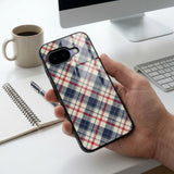 Art Pattern Protective Case Compatible with iPhone, Samsung & Google Pixel YW0118