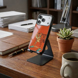 Tiger Funny Protective Case Compatible with iPhone, Samsung & Google Pixel YW0120
