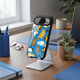 Cat Pattern Protective Case Compatible with iPhone, Samsung & Google Pixel YW0123