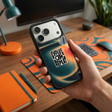 Evolve Or Repeat Protective Case Compatible with iPhone, Samsung & Google Pixel YW0127