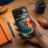 Evolve Or Repeat Protective Case Compatible with iPhone, Samsung & Google Pixel YW0127