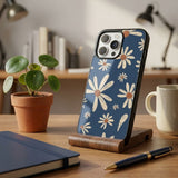 Dasiy Flower Protective Case Compatible with iPhone, Samsung & Google Pixel YW0131
