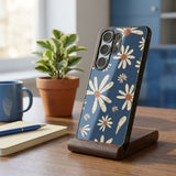 Dasiy Flower Protective Case Compatible with iPhone, Samsung & Google Pixel YW0131