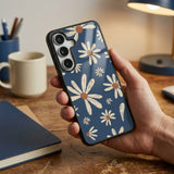 Dasiy Flower Protective Case Compatible with iPhone, Samsung & Google Pixel YW0131