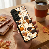 Daschun Dog Protective Case Compatible with iPhone, Samsung & Google Pixel YW0132