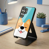 Cute Corgi Dog Protective Case Compatible with iPhone, Samsung & Google Pixel YW0133