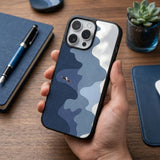 Blue Sea Protective Case Compatible with iPhone, Samsung & Google Pixel YW0141