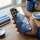 Blue Sea Protective Case Compatible with iPhone, Samsung & Google Pixel YW0141