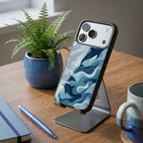 Blue Dolphin Protective Case Compatible with iPhone, Samsung & Google Pixel YW0142
