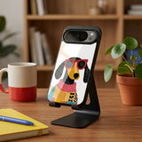 Funny Dog Protective Case Compatible with iPhone, Samsung & Google Pixel YW0143