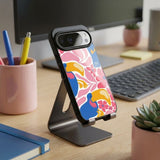 Tropical Bird Floral Protective Case Compatible with iPhone, Samsung & Google Pixel YW0149