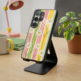 Flower Aesthetic Protective Case Compatible with iPhone, Samsung & Google Pixel YW0152