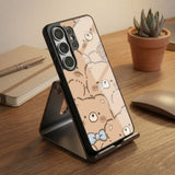 Teddy Bear Protective Case Compatible with iPhone, Samsung & Google Pixel YW0155