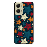 Star Pattren Case Motorola Moto G Stylus 2024 5G BC1586